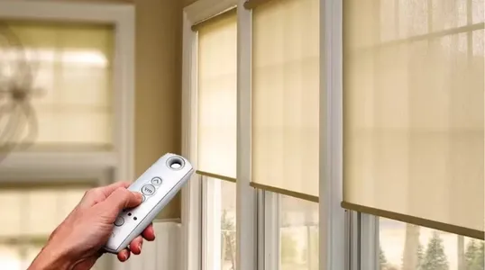 Bodrum Motorlu Perde Sistemleri – Akıllı Ev Uyumlu