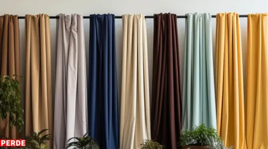 Bodrum Perde Yenileme ve Kumaş Değişimi Hizmetleri